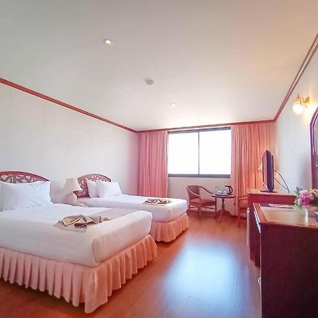 K.P. Grand Hotel Chanthaburi Exterior photo