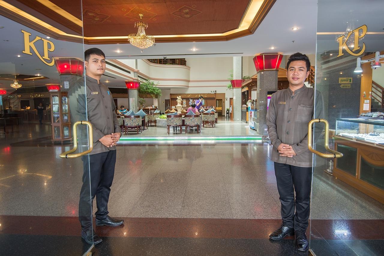K.P. Grand Hotel Chanthaburi Exterior photo