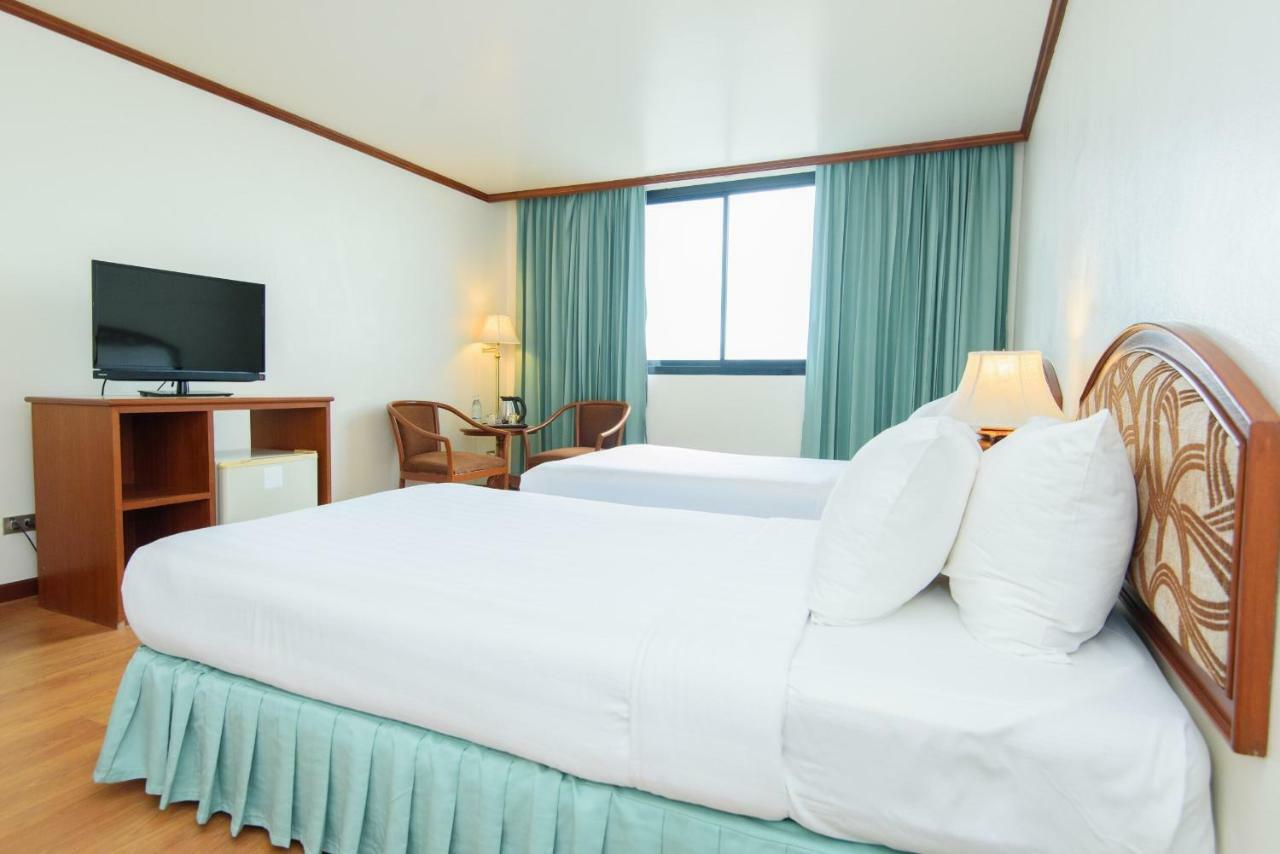 K.P. Grand Hotel Chanthaburi Exterior photo