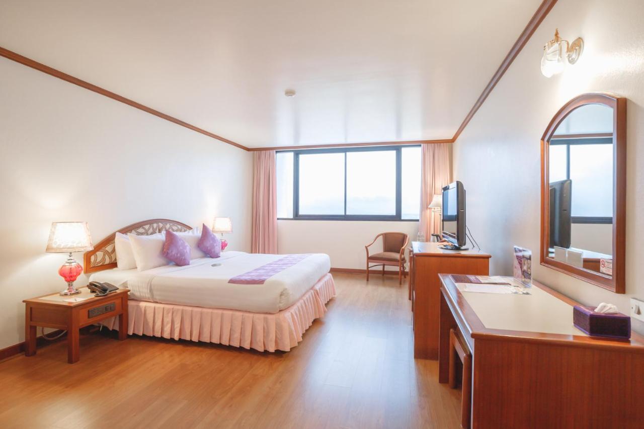K.P. Grand Hotel Chanthaburi Exterior photo